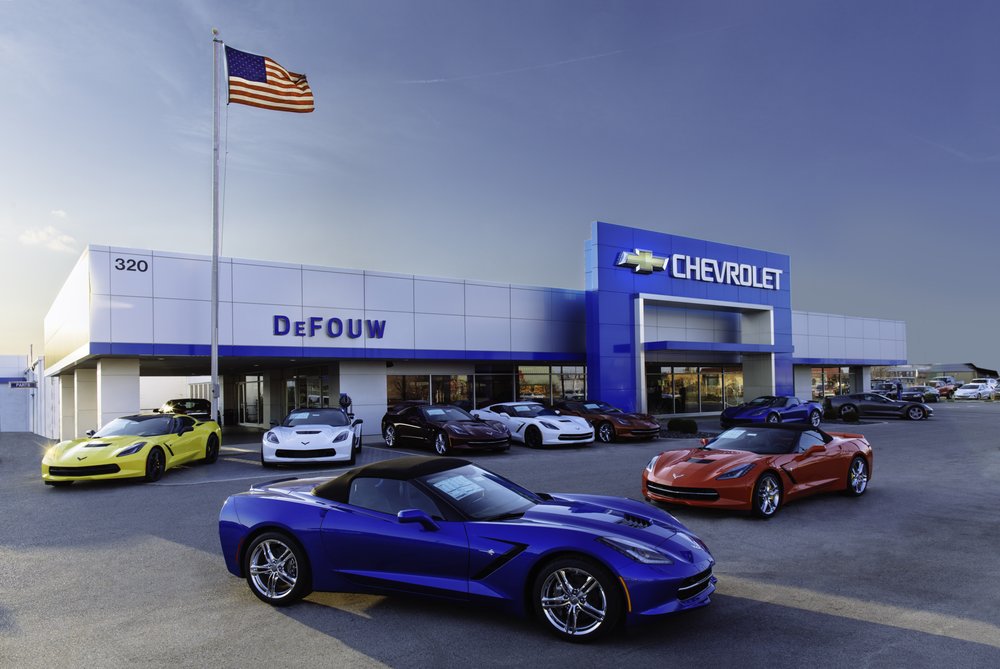 DEFOUW CHEVROLET Updated July 2024 66 Photos & 26 Reviews 320 Sagamore Pkwy, Lafayette