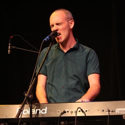 Main Street Landing Performing Arts Center - Gregory Douglas at Rocketshop Live 2013