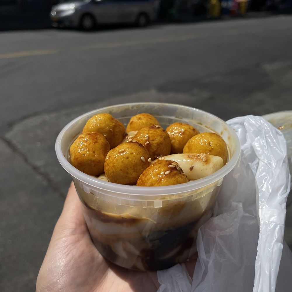Fu Yuan - Curry Fishball Rice Noodle - Chinese Near Me - Flushing, New York Fu Yuan - Curry Fishball Rice Noodle - Chinese Near Me - Flushing, New York