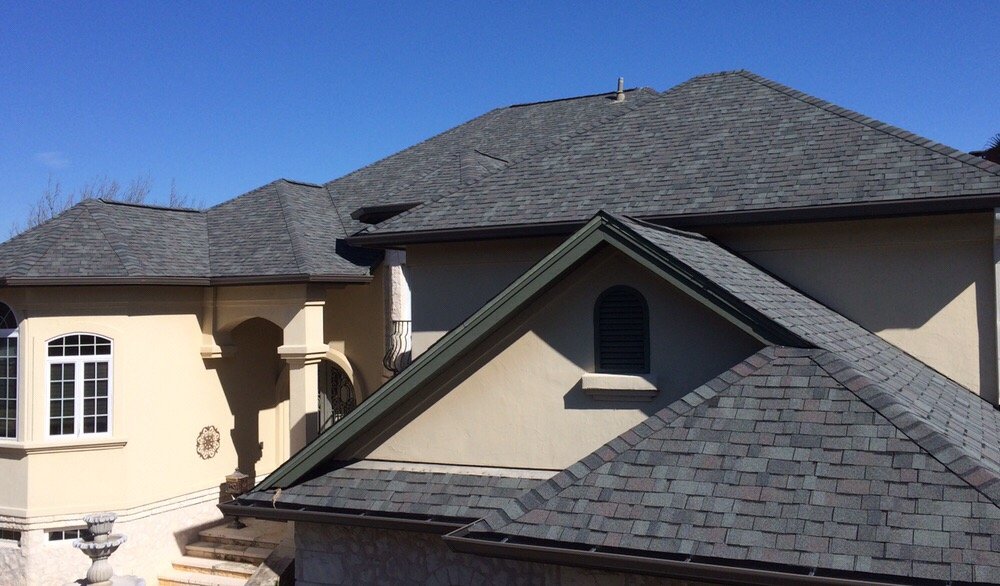 Slide of Austin Roofing and Water Damage