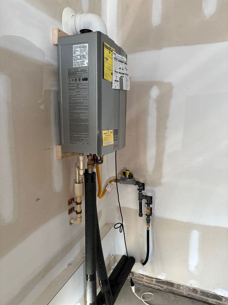 Slide of Rooter & Sons Plumbing