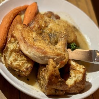 The Copper Onion - Cast Iron Marys Chicken - New American Near Me - Salt Lake City, Utah The Copper Onion - Cast Iron Marys Chicken - New American Near Me - Salt Lake City, Utah