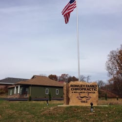 Rowley Chiropractic And Wellness Center