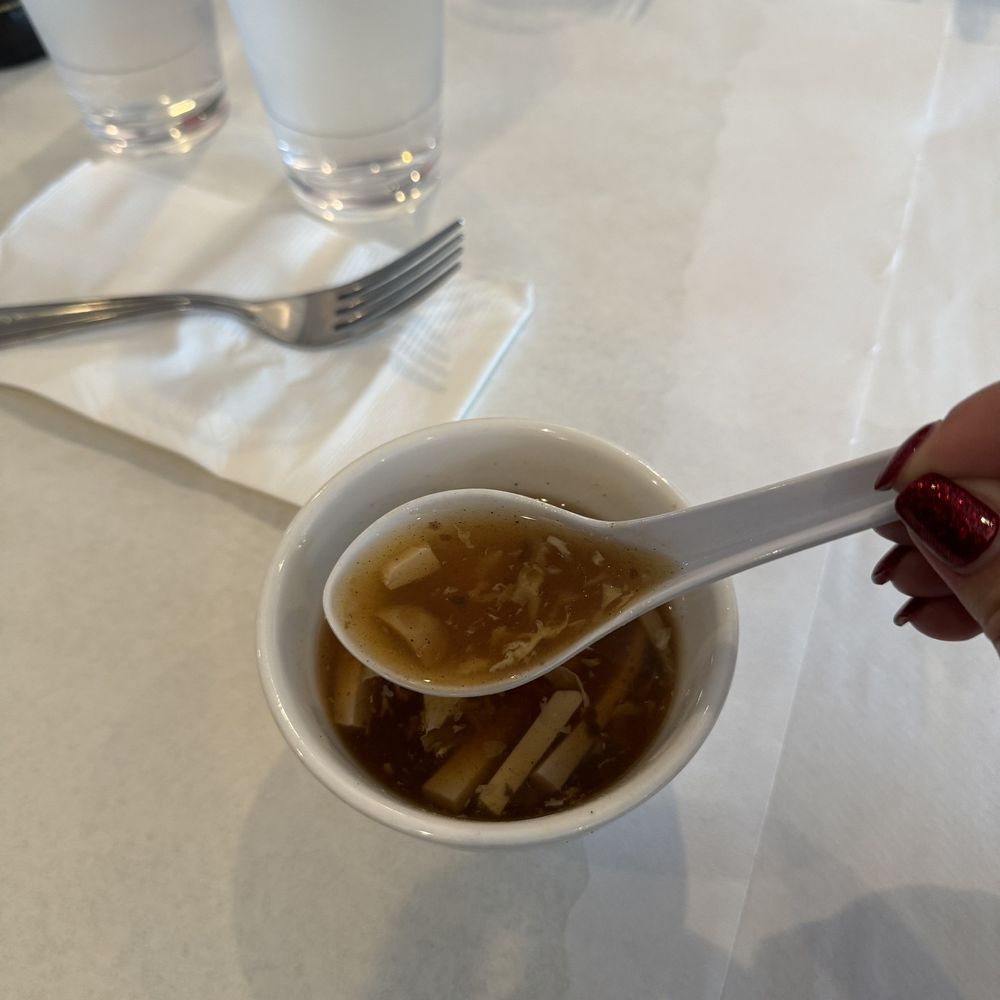 Amazing Kitchen - Sweet and Sour Soup - Chinese Near Me - Tracy, California