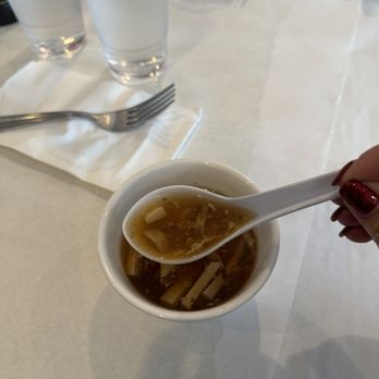 Amazing Kitchen - Sweet and Sour Soup - Chinese Near Me - Tracy, California