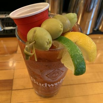 Treylor Park - Bloody Mary - New American Near Me - Savannah, Georgia