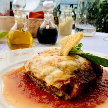 La Cappella - Lasagna - Italian Near Me - Puerto Vallarta, JAL