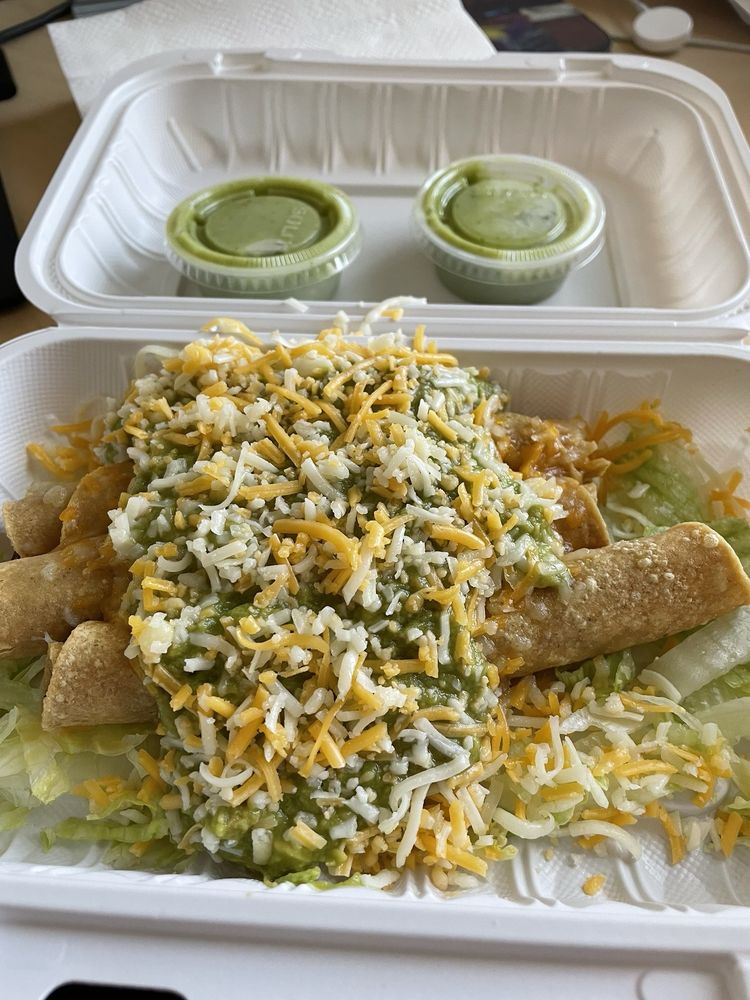 Fernando's Mexican food