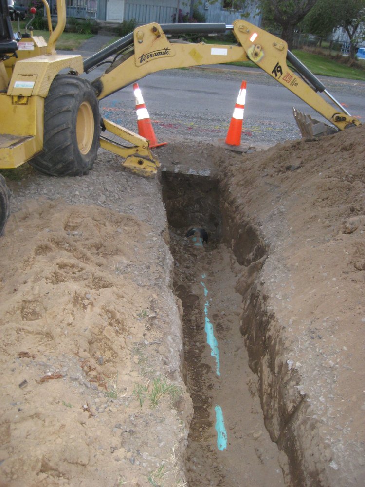 Slide of Rich's Rooter Service