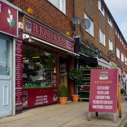 H Jones & Sons - H. Jones, Pensby