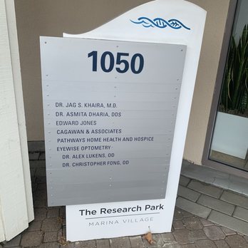 Alex Lukens, OD - Eyewise Optometry - Office list - Eyewear & Opticians Near Me - Alameda, California