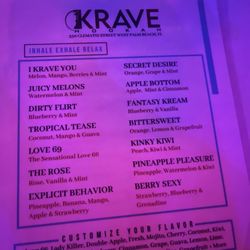 I Krave Hookah - Bad business