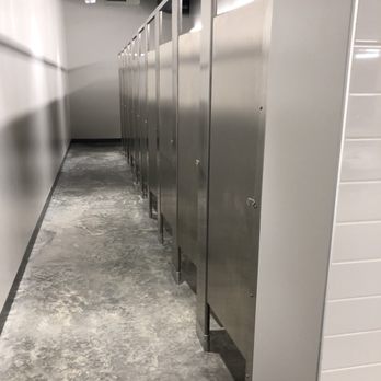 Hodgetown Ballpark - Bathrooms were CLEAN! - Stadiums & Arenas Near Me - Amarillo, Texas