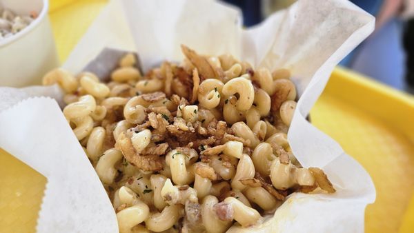 Grater Grilled Cheese by null