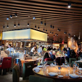 Zuma - Inside - Japanese Near Me - Las Vegas, Nevada