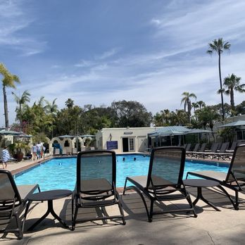 Bahia Resort Hotel - Pool - San Diego, CA