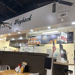 Wayback Burgers