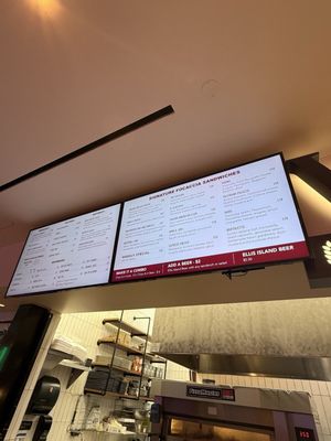 Menu photo 2 Via Focaccia Las Vegas, NV Menu photo 2 Via Focaccia Las Vegas, NV