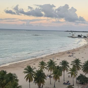 Kumo Rooftop - View - Lounges Near Me - Carolina, Puerto Rico