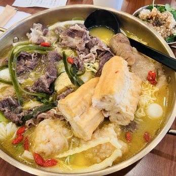 Mala Town - 4. Chicken Soup. - Ramen Near Me - Milpitas, California Mala Town - 4. Chicken Soup. - Ramen Near Me - Milpitas, California