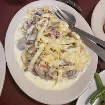 Dominick's Restaurant - Fettuccini Alla Dominick's - Italian Near Me - Bronx, New York