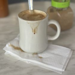 Pinky's - Cafe con leche