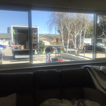 Rigos Windows - Huge living-room window. - Windows Installation Near Me - Goleta, California