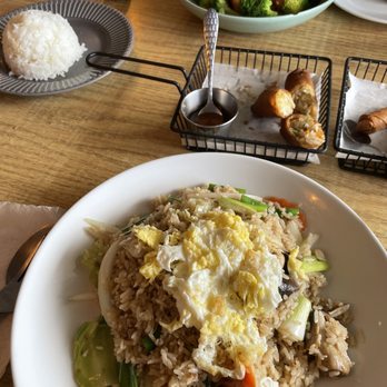 Oriental Garden - Thai Near Me - Denton, Texas