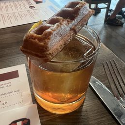 Old fashioned Old fashioned