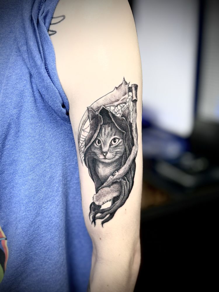 Kitkattattoos Logo