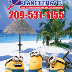 Inter Planet Travel
