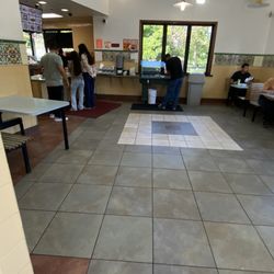 Taqueria Tapatia - Interior
