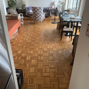Spagnoli Flooring - Old floor - Flooring Near Me - Brooklyn, New York