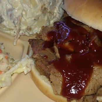 Whole Hog Cafe - Brisket Sandwich. - Barbeque Near Me - Springfield, Missouri Whole Hog Cafe - Brisket Sandwich. - Barbeque Near Me - Springfield, Missouri