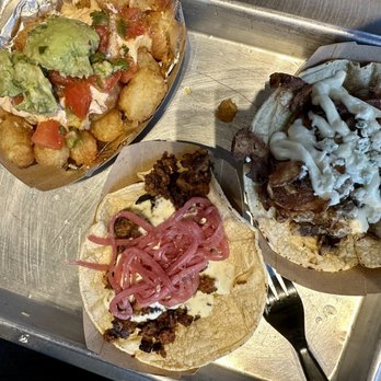 A Taco Affair - Tachos, Steakhouse & WEEKLY SPECIAL - Chorizo Hash - Tacos Near Me - Savannah, Georgia