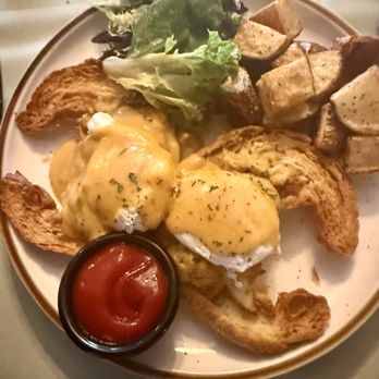 Table 1837 - Glen Rock Mill Inn - Chesapeake Benedict - American Near Me - Glen Rock, Pennsylvania Table 1837 - Glen Rock Mill Inn - Chesapeake Benedict - American Near Me - Glen Rock, Pennsylvania