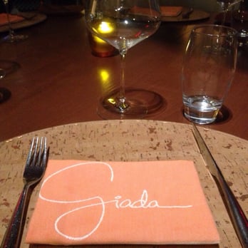 GIADA - Only nice thing about this place - Italian Near Me - Las Vegas, Nevada