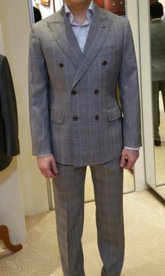 Meiko Tailor- Bespoke Tailor in Singapore by null