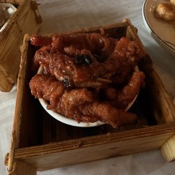Restaurant Imperial - Chicken feet