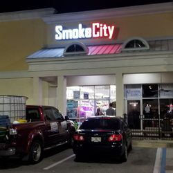 Smoke City