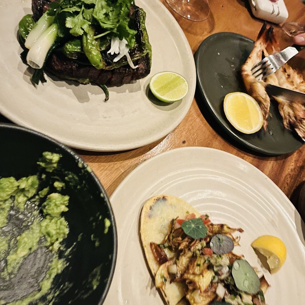Damian - Several entries that were made gluten, soy and dairy free - Mexican Near Me - Los Angeles, California