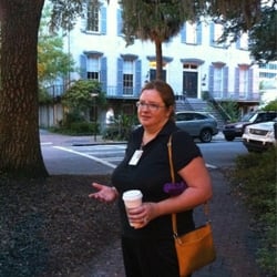 Savannah Belle Walking Tours