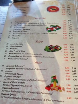 Menu photo 8 Doreedos Berlin, BE