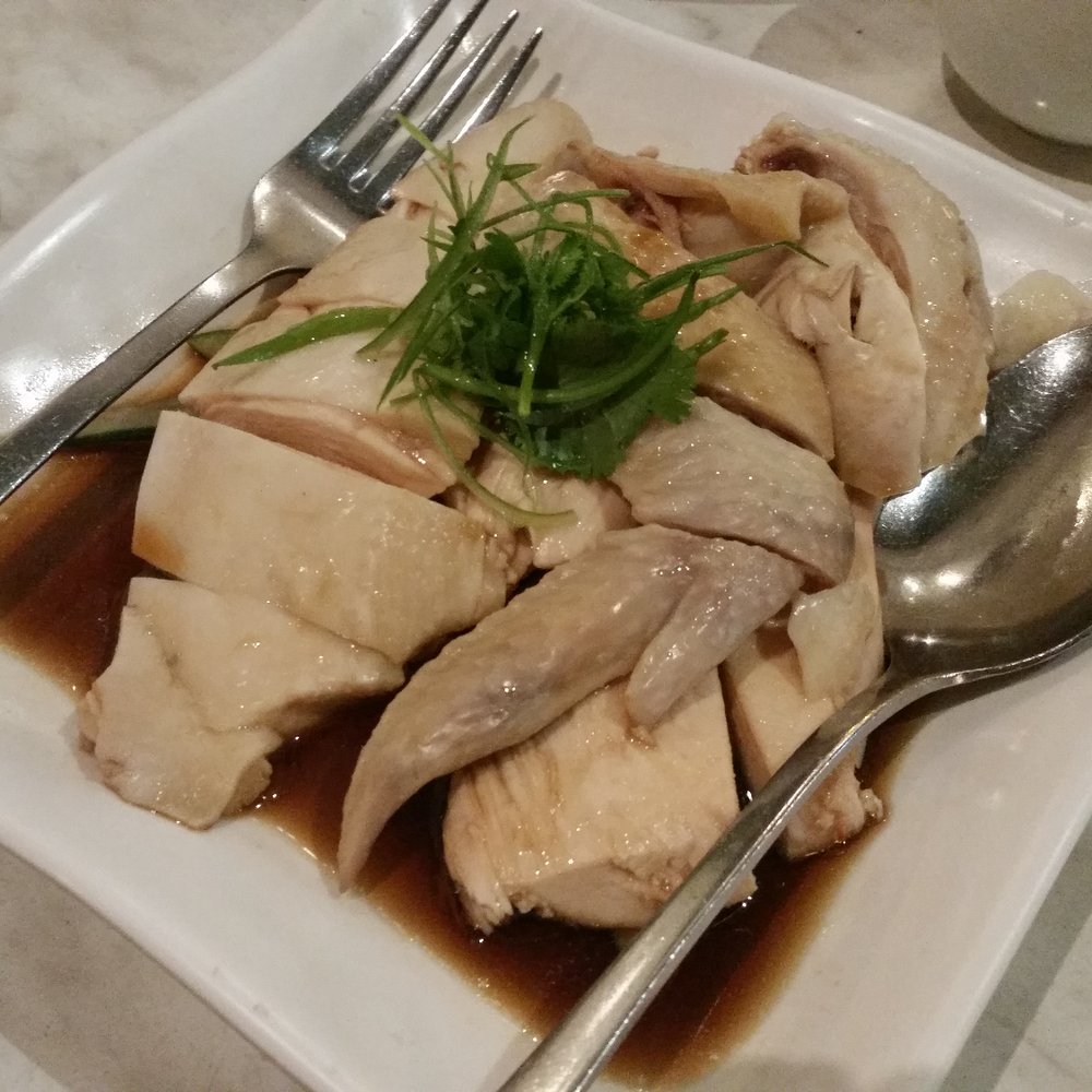 Wee Nam Kee - Chicken quarter - Hainan Near Me - Taguig, NCR