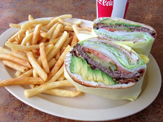 Super Tom's Burgers by null