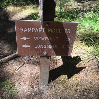 Mount Rainier National Park - Mileage - Parks Near Me - Ashford, Washington Mount Rainier National Park - Mileage - Parks Near Me - Ashford, Washington