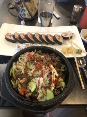 Nagomi Sushi and Korean BBQ by null