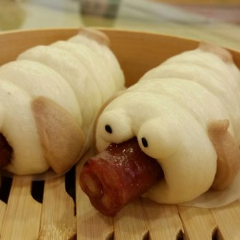 LN1380 - Chinese sausage buns - Seafood Near Me - Little Neck, New York LN1380 - Chinese sausage buns - Seafood Near Me - Little Neck, New York