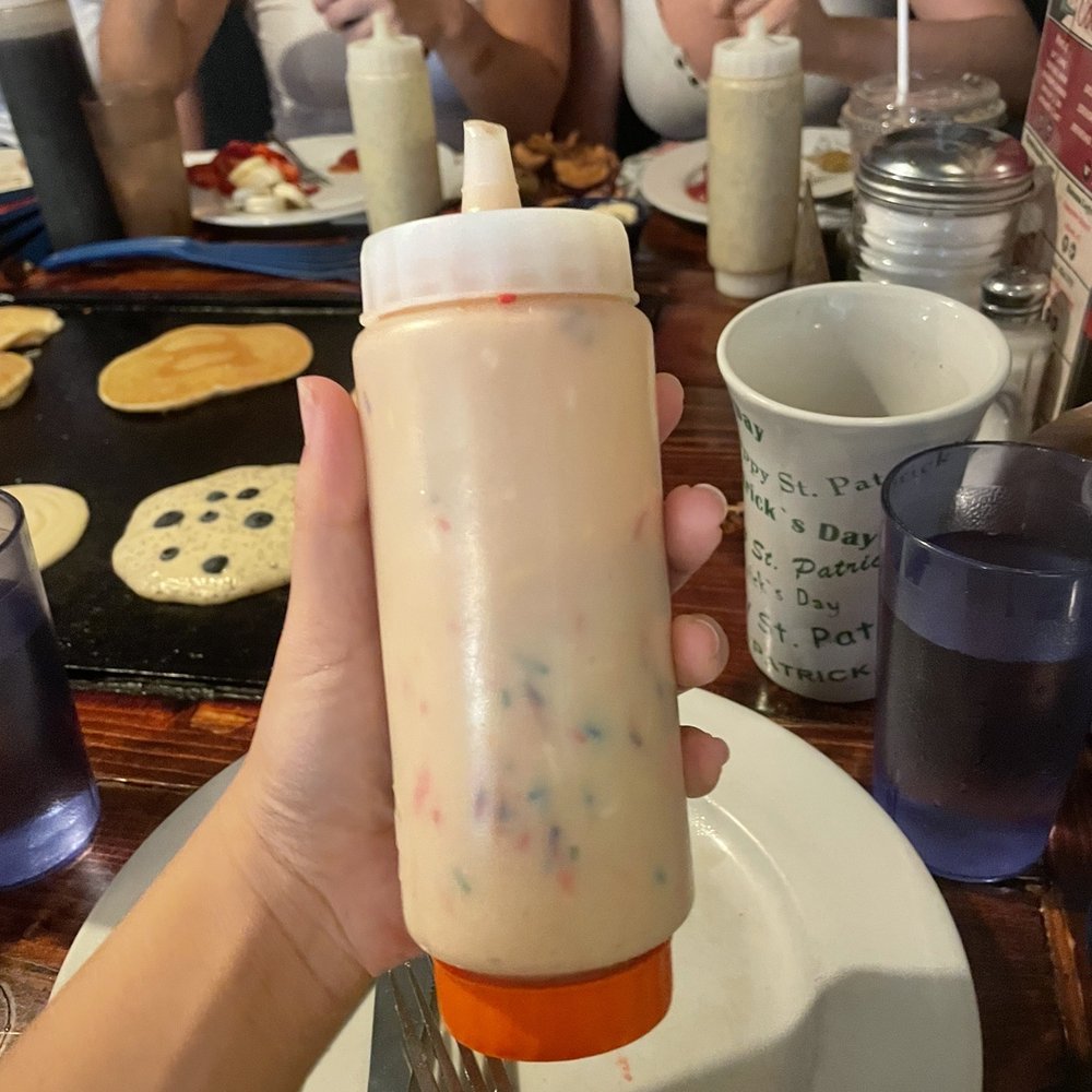 Backwater - Funfetti batter - Breakfast & Brunch Near Me - Melbourne, Florida Backwater - Funfetti batter - Breakfast & Brunch Near Me - Melbourne, Florida