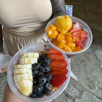 Aloha Bowls and Tea - Acai Bowls Near Me - Honolulu, Hawaii